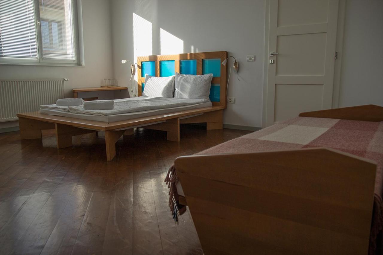 The Zen Hotel - Posticum Nagyvárad Kültér fotó
