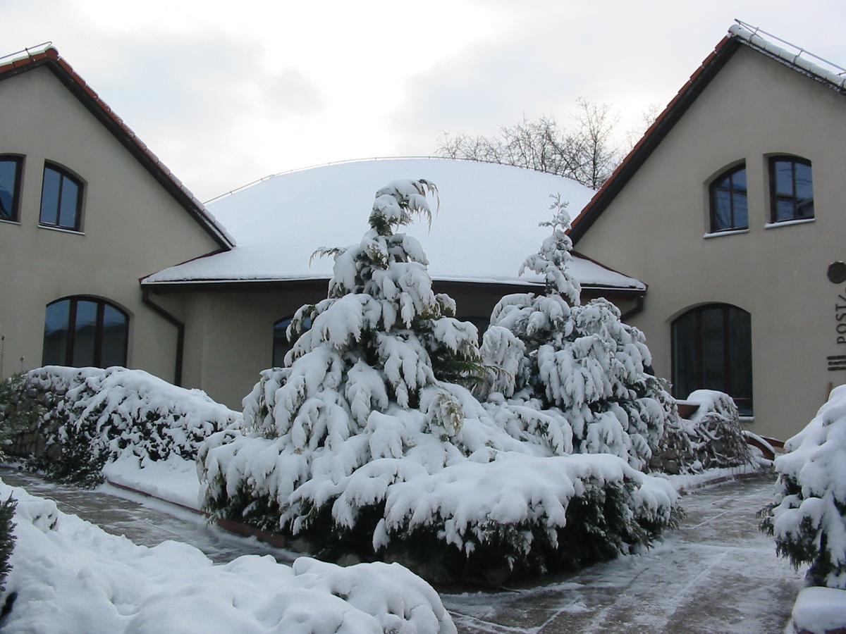 The Zen Hotel - Posticum Nagyvárad Kültér fotó