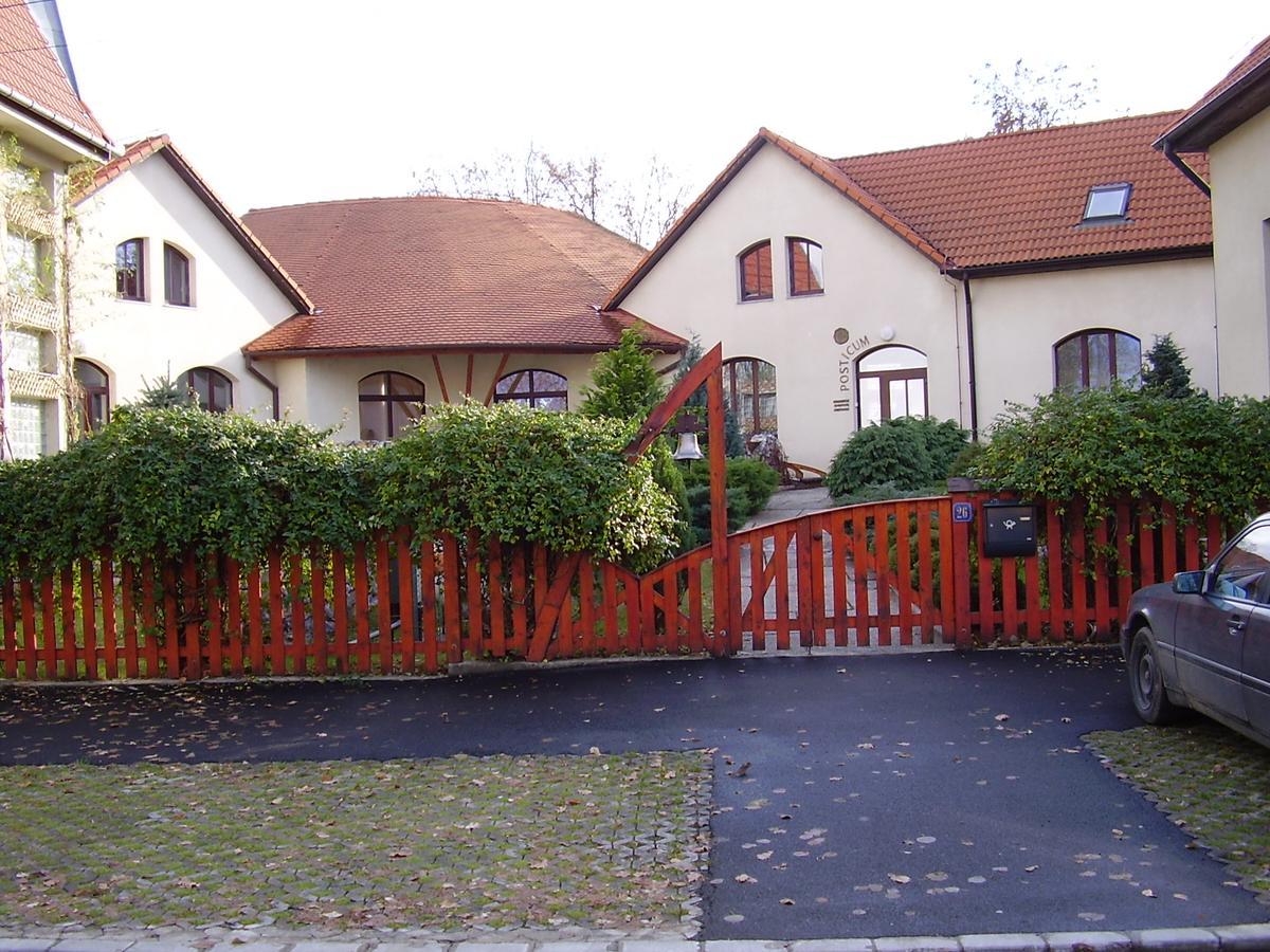 The Zen Hotel - Posticum Nagyvárad Kültér fotó