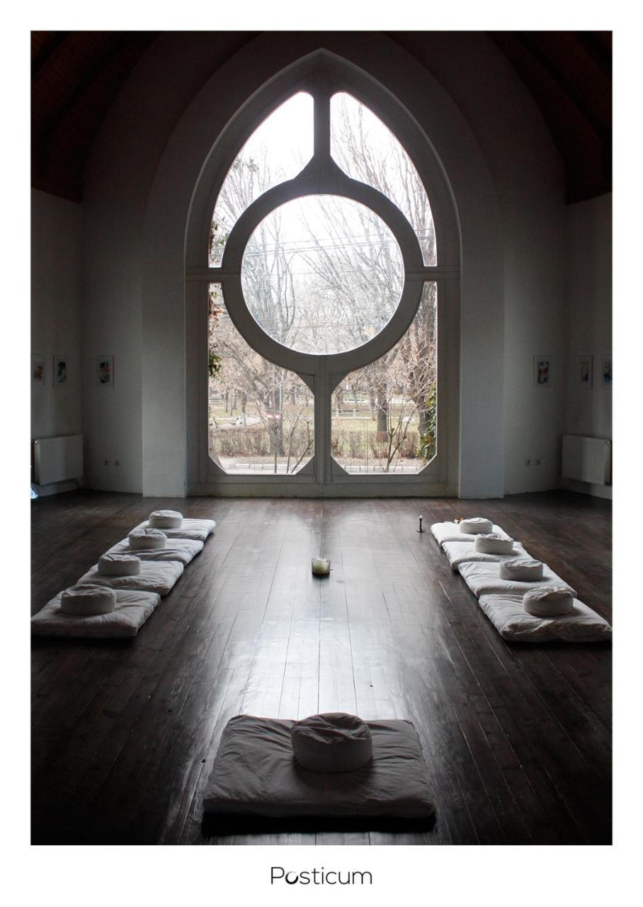 The Zen Hotel - Posticum Nagyvárad Kültér fotó